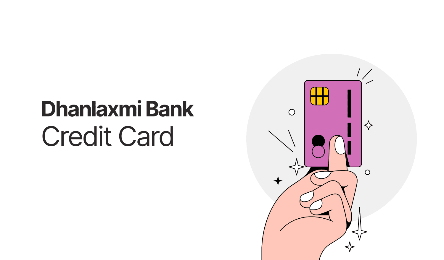 Dhanlaxmi Bank Credit Card